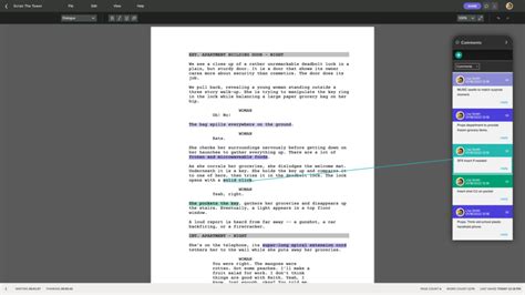 cirltx|Screenwriting 101 .